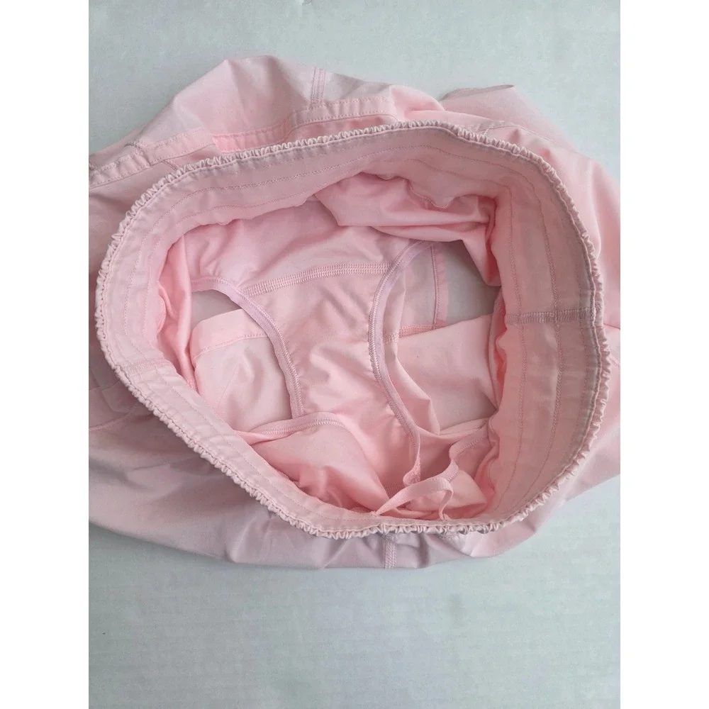 EUC Lululemon Track That Lined Run Shorts 5